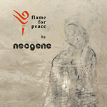 CD-Cover "Flame for Peace"